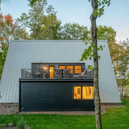 Serenity In Style A Frame Escape Cabin 2